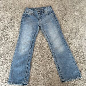 Kids Blue Denim Jeans